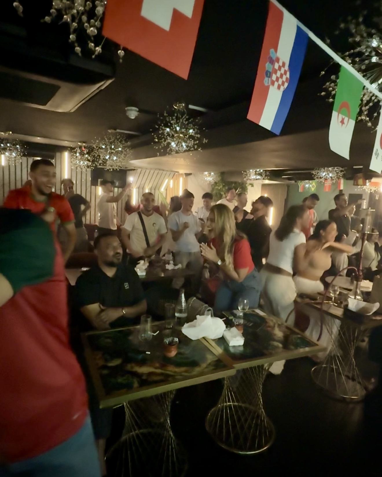 Morocco v Haiti